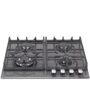 Варочная поверхность газовая Pyramida PFG 647 GRAY LUXE