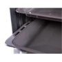 Духовой шкаф электрический Perfelli BOE 660 W: Размеры 595х560х598 мм