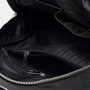 Женский рюкзак Borsa Leather черный (K12045-black): Пол Женский