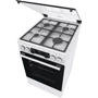 Плита комбинированная Gorenje GK 5C41 WF: Размеры 85х50х59.4 см