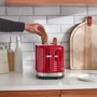 Тостер KitchenAid 5KMT2109EER: Знімний піддон для збору крихт есть