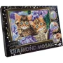 Алмазная мозаика Danko Toys Diamond Mosaic Котики 30x40 см (DM-03-01,02,03,04,05...10)