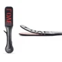 Шлепалка Sportsheets Leather Love Impression Paddle