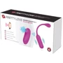 Комплект из виброяйца и вакуумного стимулятора Pretty Love CURUPIRA Multifunctional 2 in 1, BI-014872W
