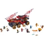 Конструктор LEGO Ninjago Райський куточок (70677) фото 5