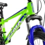Велосипед RoyalBaby FEMA MTB 1.0 24", OFFICIAL UA, лайм