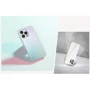 Чохол для iPhone Moshi iGlaze Slim Hardshell Case Cloud (99MO132921) for iPhone 13: Матеріали силікон