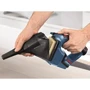 Пылесос Bosch GAS 12 V-LI (без АКБ и ЗУ): Мощность всасывания 45 мбар