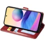 Чехол для телефонов Mobile Case GETMAN Gallant Red for Xiaomi Redmi A3: Пленка в комплекте нет