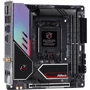 ASRock Z790 PG-ITX/TB4: Разъемы на задней панели Thunderbolt, USB 3.2 Gen 2, Ethernet RJ-45, DisplayPort, HDMI