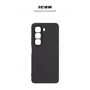Чехол для телефонов ArmorStandart ICON Case Camera cover Black for Infinix Hot 50 4G (ARM80976): Тип накладка на заднюю часть