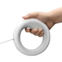 Поводок для собак Xiaomi выдвижной светящийся Moestar UFO Retractable Leash 2 серый: Тип шнура Лента