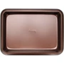 Форма для выпечки Fissman 37х27x4.5 см (5658): Форма прямоугольная