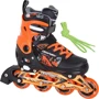 Роликовые коньки Tempish DACO black/33-36 раздвижные (1000027/BLACK/33-36)