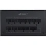 Блок живлення ASUS 1000W ROG STRIX PCIE5 Gold Aura Edition (90YE00P1-B0NA00): ККД,% 88