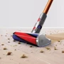 Пилосос Dyson Cyclone V10 Absolute (394115-01): Максимальна потужність 525 Вт