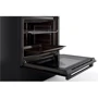 Плита комбинированная Bosch HXN390D61L: Тип духовки электрическая