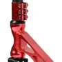 Самокат трюковый Best Scooter красный (BS-7433 ): Конструкция рамы цельная