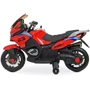 Детский электромотоцикл 2 колесный Bambi Racer BMW красный (M 4272EL-3): Максимальная скорость, км/ч 8
