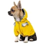Дощовик Pet Fashion ELSA дівчинка XS-2 (4823082431557): Обхват грудей 32-39 см