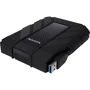 Внешний жесткий диск ADATA DashDrive Durable HD710 Pro 5 TB Black (AHD710P-5TU31-CBK) UA: Размеры, мм 133.3x98.5x26.7