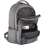 Сумка для ноутбуков Tucano 16" Flash Gray (BKFLASH15-G): Цвет серый