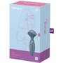 Вибромассажер Satisfyer Mini Wand-er Grey