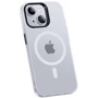 Чохол для iPhone Benks MagClap Lucid Armor Protective White для iPhone 15 Plus: Матеріали поликарбонат и полиуретан