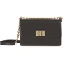 Жіноча сумка крос боді Furla 1927 S Crossbody 24 Bafiaco темно-сіра (BAFIACOARE000G1R00)