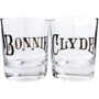 Набор для виски Bonnie и Clyde