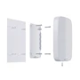 Клавіатура Ajax KeyPad Plus White фото 4