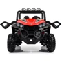 Детский электромобиль Bambi Racer Джип Багги М красный (M 3454(2)EBLR-3): Рекомендуемый возраст от 3 лет до 8 лет