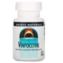 Source Naturals Vinpocetine Винпоцетин 10 мг 60 таблеток