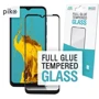 Аксесуар для смартфона Piko Tempered Glass Full Glue Black для Motorola Moto E7 Plus