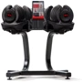 Гантель Bowflex SelectTech 1090i 2х41 кг (100320) фото 10