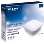 Точка доступу Wi-Fi TP-Link EAP110: Інтерфейс підключення (WAN-порт) 1 x 10/100 Ethernet