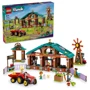 Конструктор LEGO Friends Приют для сельскохозяйственных животных (42617): Серия Friends