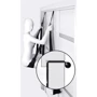 Секс-качели на дверь Sex swing on the door Anonymo, nylon, black