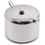 Сахарница BRAVO CHEF с ложкой 8.5 см (BC-5101/8.5): Цвет нержавеющая сталь