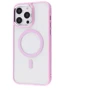 Чехол для iPhone WAVE Ardor Case with MagSafe Pink for iPhone 16