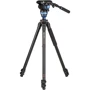 Benro Aluminum Single Tube Tripod A2573FS6PRO