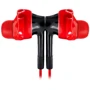 Навушники Yurbuds Inspire 300 Red/Black (YBIMINSP03RNB): Тип конструкції вкладиші