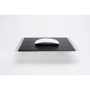 Игровая поверхность COTEetCI Mouse Pad Silver (CS2097-TS): Материал Алюминиевый