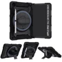 Аксессуар для iPad BeCover Armored Shockproof Case Horizontal Handle Black for iPad 10.2 2019-2021/iPad Air 2019/Pro 10.5 (712150)