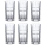 Набор стаканов Luminarc Dallas 6x380 мл (P6611/1): Объем стакана мл 380