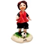 Фігура Zampiva Юний футболіст (h 18 L 11см) (517-0063)