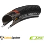 Покрышка Continental CONTACT Cruiser Reflex, 28"x2.20, 55-622, Wire, SafetySystem Breaker, 1025 г, черный (101519): Тип покрышки Полуслик