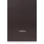 Жіноча сумка тоут Furla Lady M M Tote BAWC01L темно-коричнева (BAWC01LA.0029GAF00): Фактура матова, Гладка