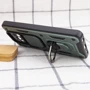 Чехол для телефонов Mobile Case Camshield Serge Ring Green for Xiaomi Poco X3 NFC / Poco X3 Pro: Материал TPU (термополиуретан) и поликарбонат