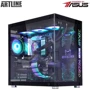 Персональный компьютер (ПК) ARTLINE Overlord X93 (X93v70): Процессор Intel (8p+4e)-Core i7-12700KF 3.6-5.0GHz